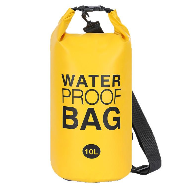 Outdoor Portable Waterproof Storage Bag for Camping and Swimming
