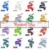 3D Printing Dragon Toy Chinese Dragon Joint Rotated Colorful Handicrafts Desktop Ornaments For Children'S Decoration Gift Toys