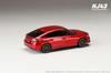 HJ43 Scale Honda Civic Premium Crystal Red Metallic 1/43 (FL4) eHEV (Finished Product)