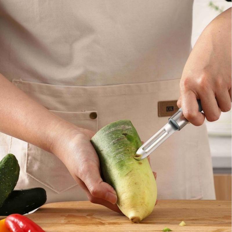 Stainless Steel Peeler Kitchen Potato Fruity Peel Removal Vegetable Peelers Manual Fast Peeling Vegetavle Cutter Kitchen Tool