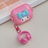Creative Japanese and Korean rabbit suitable for airpodspro1/1 protective case pro1 wireless bluetooth 1/1 generation earphone case chain