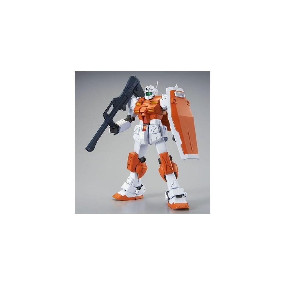Bandai MG 1/100 Powered Gym Mobile Suit Gundam 0083 Stardust Memory Model Kit