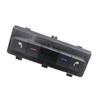 Authentic 3VD907049A Rear Seat Heating Controller Air AC Panel For Skoda Superb 2016-