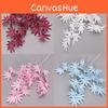 Leaves Artificial Maple Flower Wedding And Event Decor For Photography Use Home