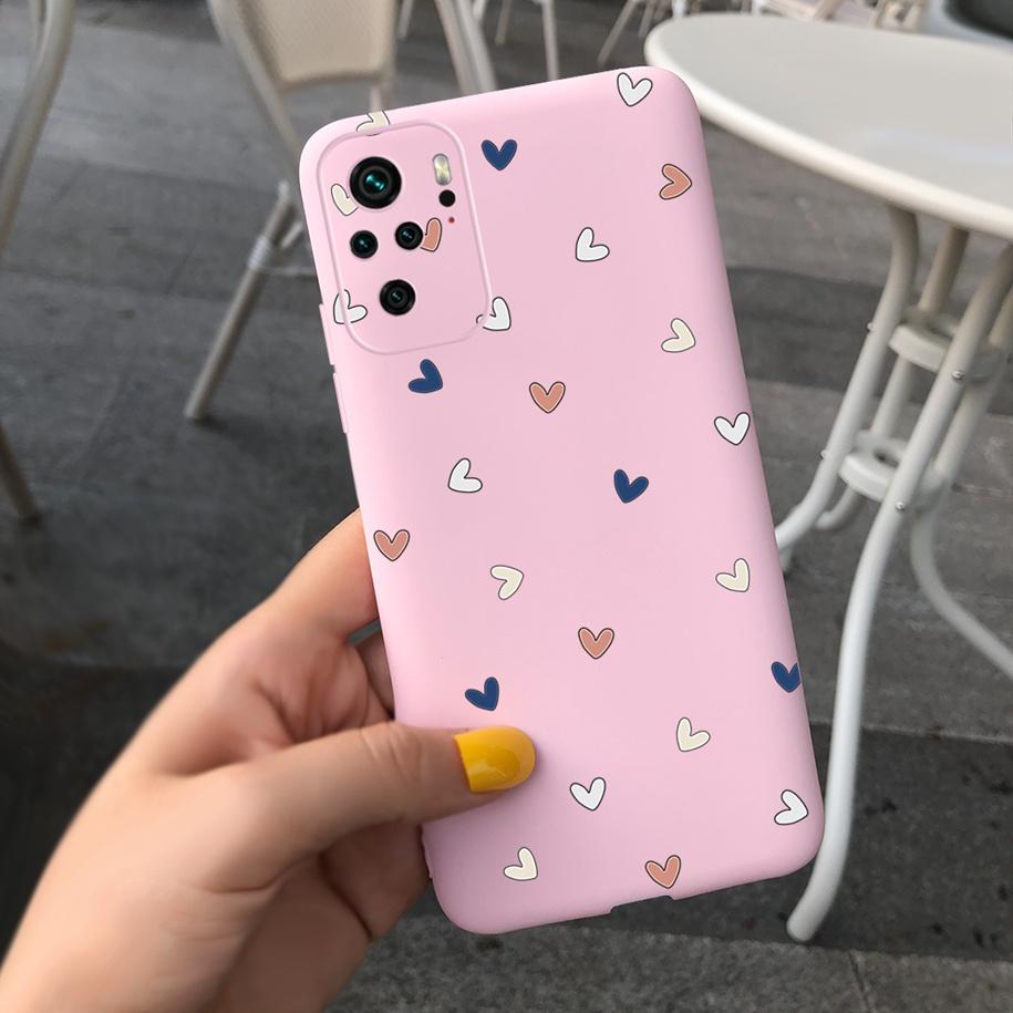 For Xiaomi Redmi Note 10 Case Silicone Soft TPU Cactus Cartoon Cute Cover for Redmi Note10 10 Pro Max Phone Cases Note 10s Coque