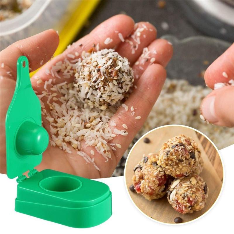 Nová forma na banánovou slaninu Nada Mag Criollo Forma Kuchyňské vaření Extruzní forma Výrobník masových kuliček DIY