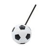 450 ML Soccer Shaped Drink Cup with Straw and Lid Ball Shape Straw Cup  Bar