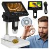 [PACZA] Digital Scientific Microscope for Children 200-1000X Magnification Z3253
