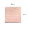 1/3/5Pcs Wavy Striped Towel Thick Soft Skin Friendly Super Absorbent Quick Drying Home Bathroom Kitchen Use