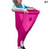 Granny Pants Yard Game Outdoor Game With Bouncy Balls Recreational Tossing Games Team Relay Family Reunion Party Field Game Set