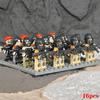 Building Blocks Figure Assembly Toy Gift Set