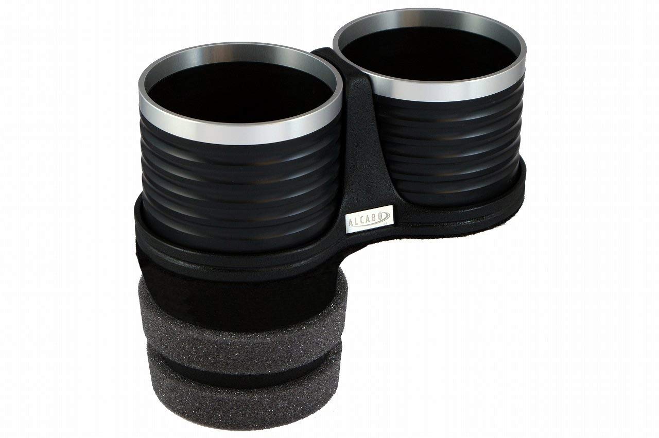 

ALCABO Multi-Pocket Series Ring Cup Holder Product Number: AL-T108BS BMW/FIAT/LEXUS/Mercedes-Benz/PORSCHE/TOYOTA