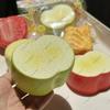 Mousse Kuchen Squishy Spielzeug Langsam Aufgehend Brauner Zucker Mousse Quadratischer Kuchen Langsames Zurückfedern Quetschspielzeug Anti-Stress-Entlastung Handentspannung Geschenk
