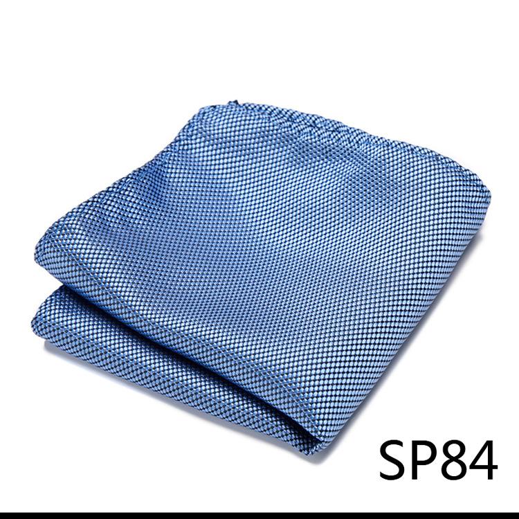 Guangzhou 1200-Pin High-Density Men'S Elegant Retro Business Suit Jacquard Pocket Towel Square Towel