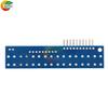 LED Indicator Keyboard Module Keypad Module ependent Key Button Touch Button Module with for Arduino/ARM for Raspberry Pi