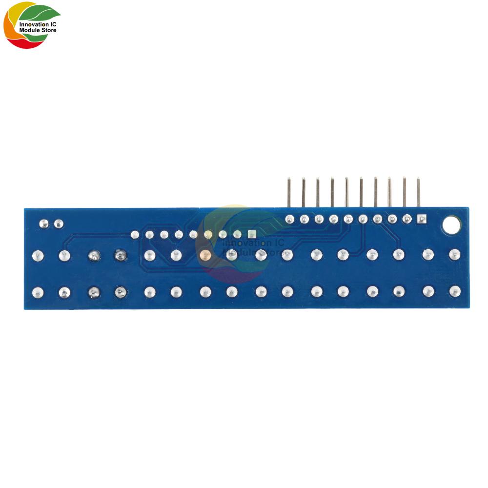 LED Indicator Keyboard Module Keypad Module ependent Key Button Touch Button Module with for Arduino/ARM for Raspberry Pi