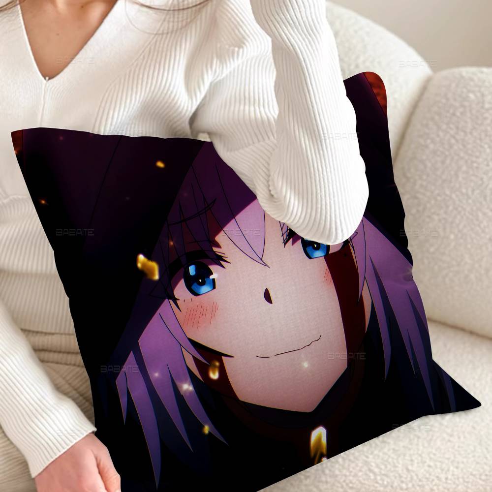 The E-Eminence In Shadow Anime Cushion Cover Pillowcase Upholstery Sofa Throw Pillow Home Decor Pillowcas