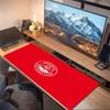 Aberdeen Football Club Print  Cushion Non-slip Laptop Tablet Big Mousepad XXL Mat Mini PC Playmat With Lock Edge