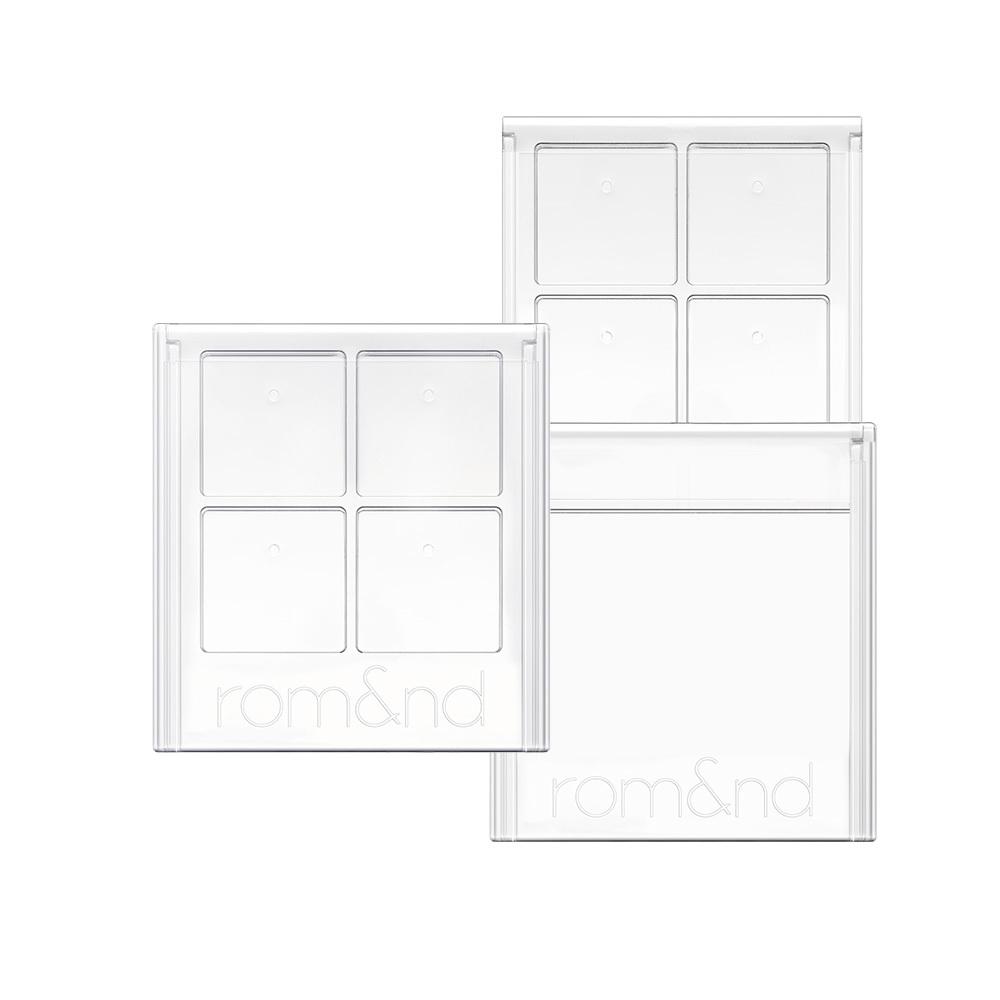 rom&nd slide in single