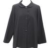 Shiz Madam Women J31820 Round Collar Flare Jacket