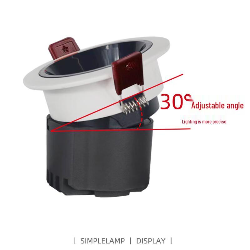 oenyCOB LED Wall Washer Spotlight