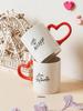 Disney Mickey & Minnie Ceramic Mug Set - 330 ml (Set of 2)