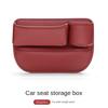 For Proton X50 2020~2025 Car Seat Gap Filler Storage Box Sundries Tidying Kit Organizer Case Provide Lasting Durable Accessories