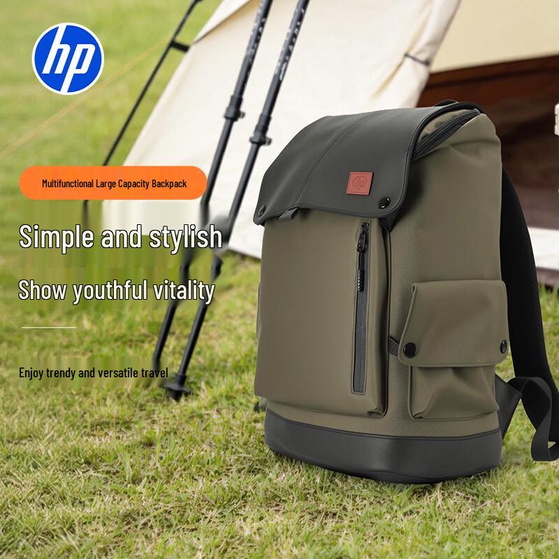 HP Multi-Purpose Laptop Backpack