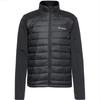Jacket Tech Hybrid Softshell Black 010