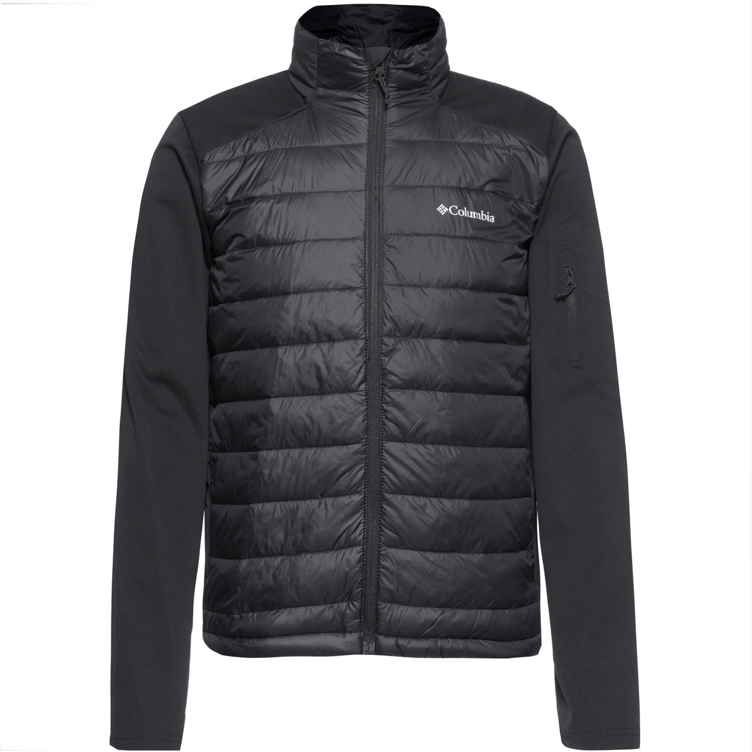 

Куртка Columbia Tech Hybrid Softshell черный 010 L