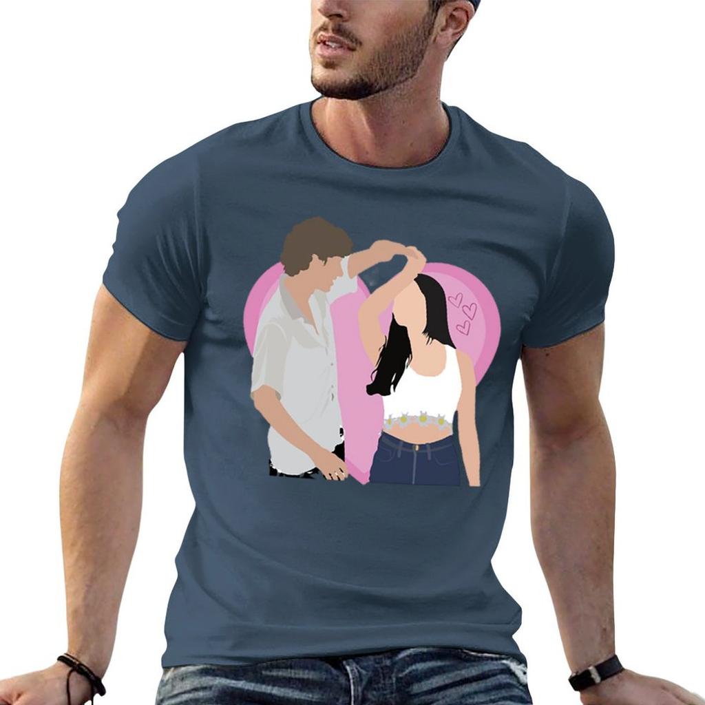 Belly Jeremiah The Summer I Turned Pretty Jeremiah Girl TShirt Comfort Stretch Tee Shirt