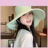 Summer Fisherman Hat With Wide Brim Uv Sun Protection For Men Women