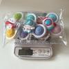 Educational Baby Cartoon Teether & Bath Spinner Toy