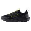 Nb Tektrel Mtttrlo1 Fashion Mesh Waterproof Supportive Rebound Low Top Trail Running Shoes Men Sneaker Black Yellow MTTTRLO1