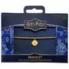 Harry Potter Stainless Steel Time Turner Gold Ball Bead Bracelet