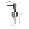 Creative Cosmetic Lotion Dispenser Pump Head Household Shampoo With Threaded Pressing Liquid Soap