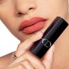 Dior Rouge Dior 217 Velvet Matte Lipstick, Warm Nude Orange Long-Wearing Lipstick 3.5g