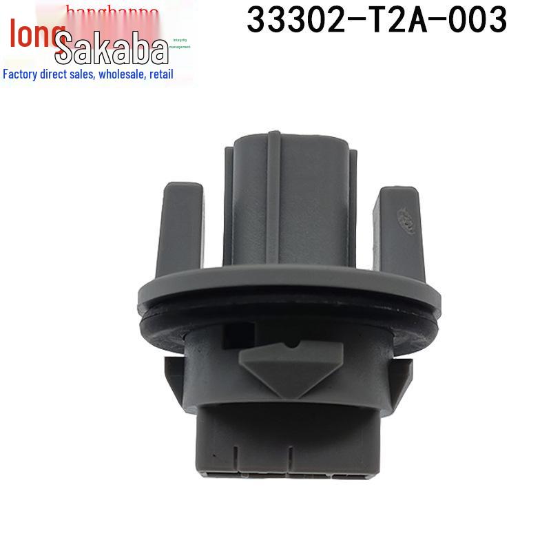 Honda Gniazdo Żarówki Kierunkowskazu do Accord, Crider, Civic, Avancier i CR-V (Część 33302-T2A-003)