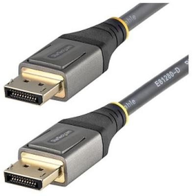 StarTech.Com - DP14VMM1M - VESA Certified DisplayPort 1.4 Cable 1m - 8K 60Hz HDR10 - Ultra HD 4K 120Hz Video