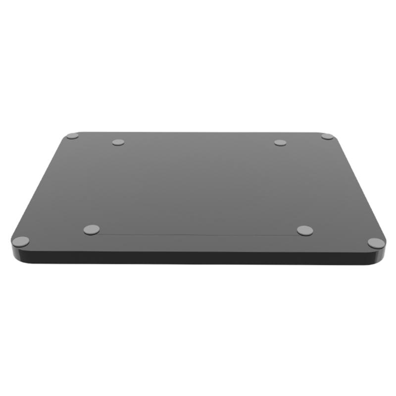 Acrylic Widening Stand For 24inch Desktop Computer Heavy Duty Holder Wider Computer Base Replacement Accessories