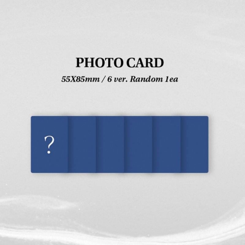Wonho   Bittersweet   2nd Single Album  Jewel Ver. 