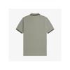 Fred Perry Fred Perry Twin Tip Fred Perry Shirt  R41   Afpm2413600 R41 