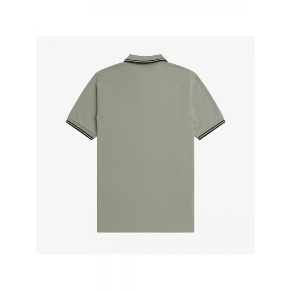 Fred Perry Fred Perry Twin Tip Fred Perry Shirt  R41   Afpm2413600 R41 