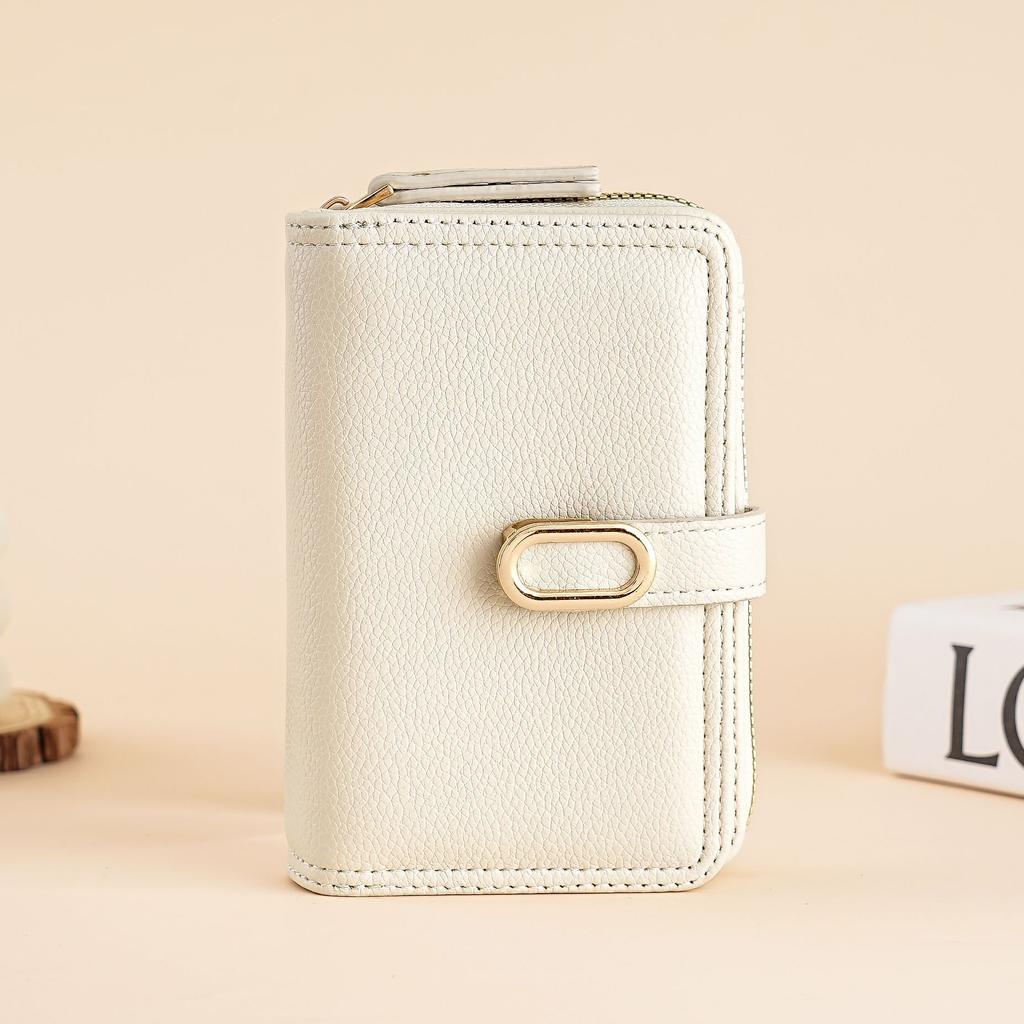 Bag Ladies' Wallet Zero Wallet Multifunctional Wallet Large Capacity Card Bag