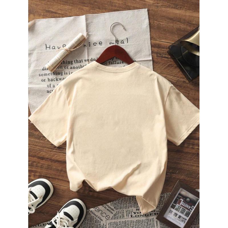 Blueberry Print Pure Cotton Summer Top