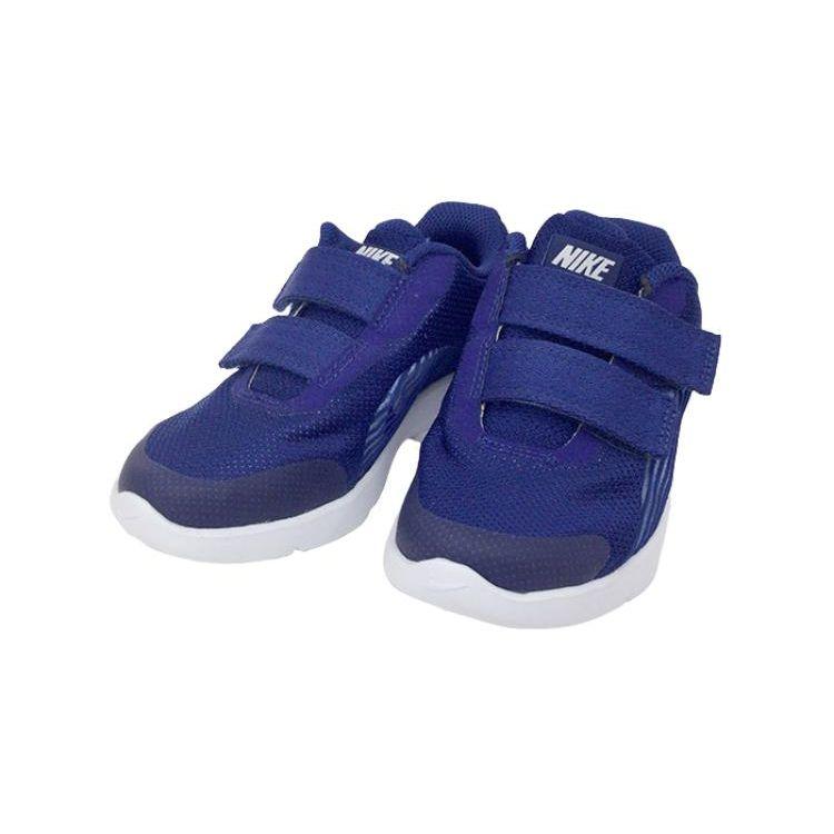 Nike Air Max Advantage Fashionable Comfortable Durable Low-Top Running Shoes Kids Sneakers Blue AO8735-401