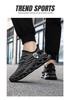 Unisex Coconut Flyknit Breathable Blade Sole Casual Sports Shoes