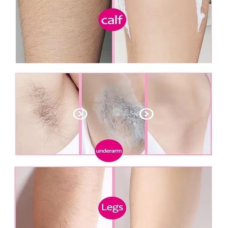 20Ml Fast Hair Removal Spray Painless Hair Growth Inhibitor Leg Arm Armpit Permanent Depilatory For Ladies Men Repair Care