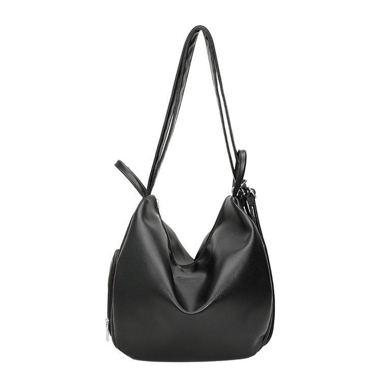 Large Capacity Multi-purpose Bag Women's Simple Fashion Casual Shoulder Crossbody