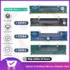 DDR5/DDR4/DDR3 Laptop To Desktop Card SO-DIMM To PC CardMemory RAM Connector Adapter DDR3 DDR4 DDR5 Adapter Memory Card Stick